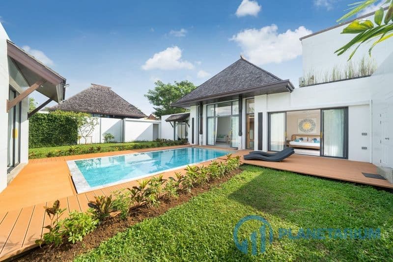 3 Bedroom Mono villa Pasak resale — photo 1