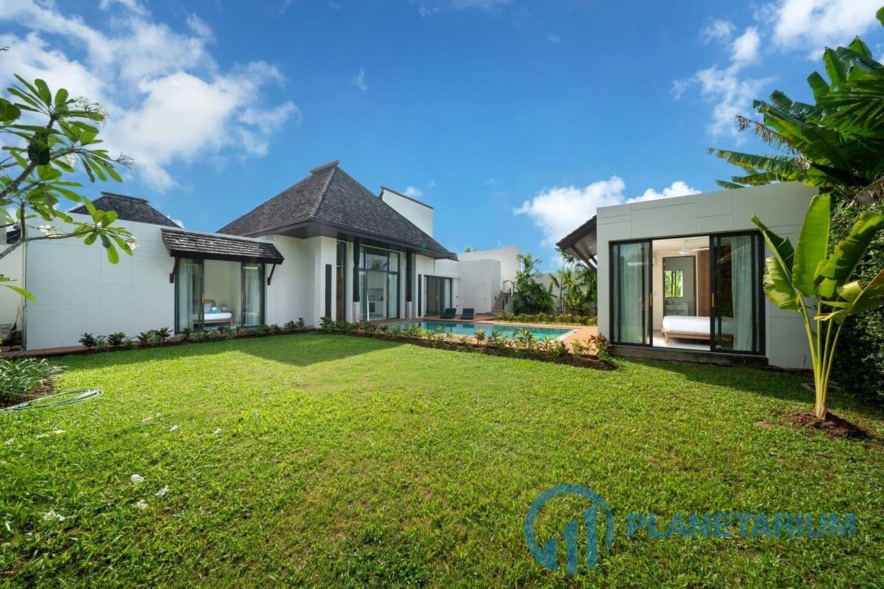 3 Bedroom Mono villa Pasak resale — photo 2