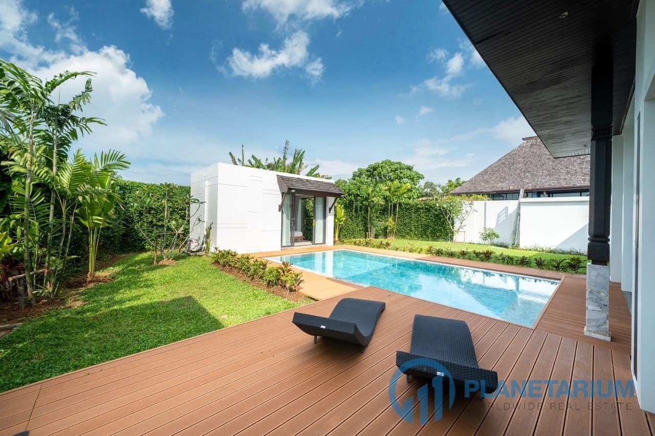 3 Bedroom Mono villa Pasak resale — photo 3