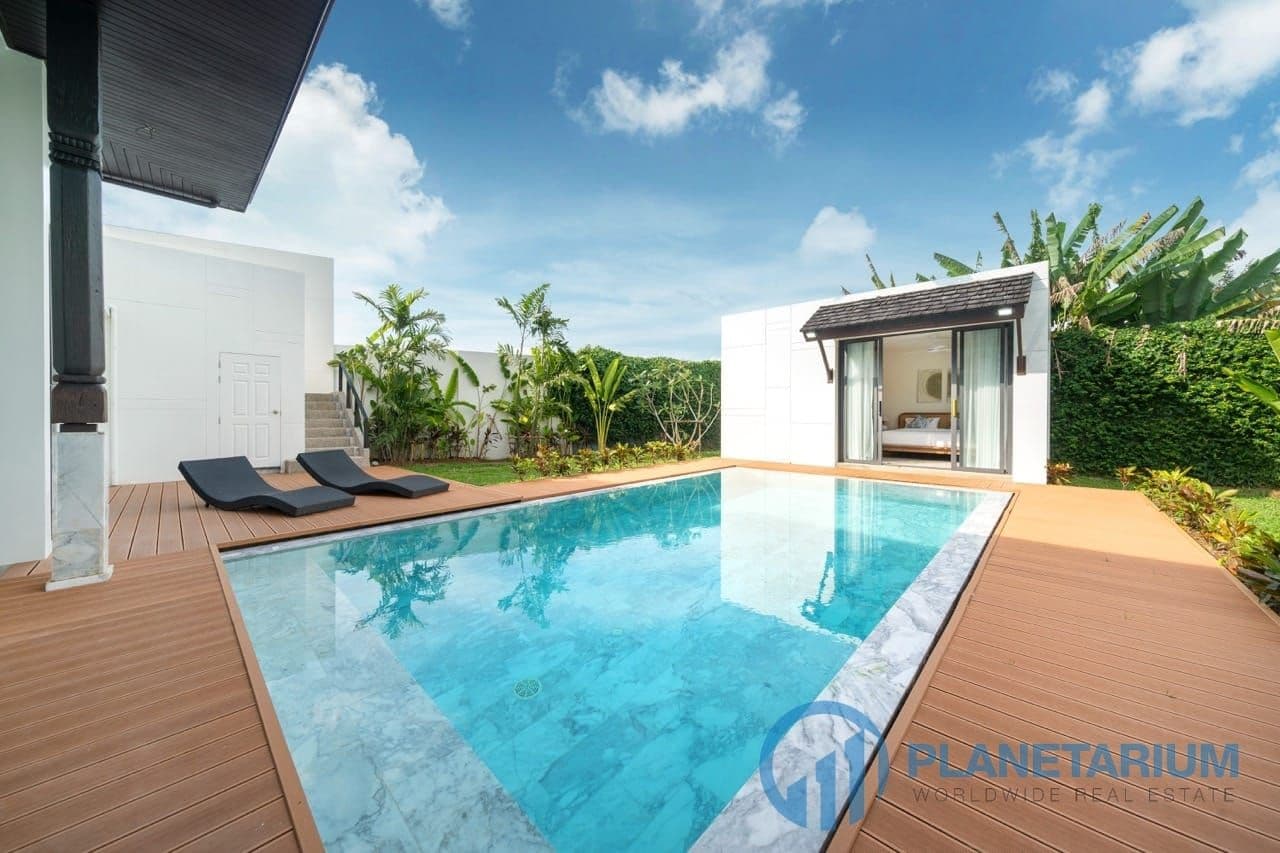 3 Bedroom Mono villa Pasak resale — photo 4