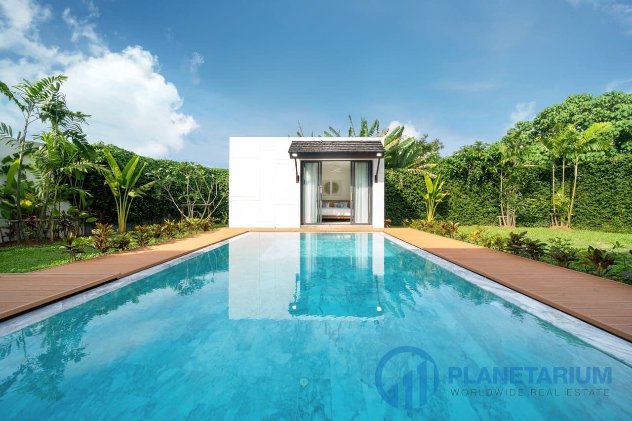 3 Bedroom Mono villa Pasak resale — photo 5