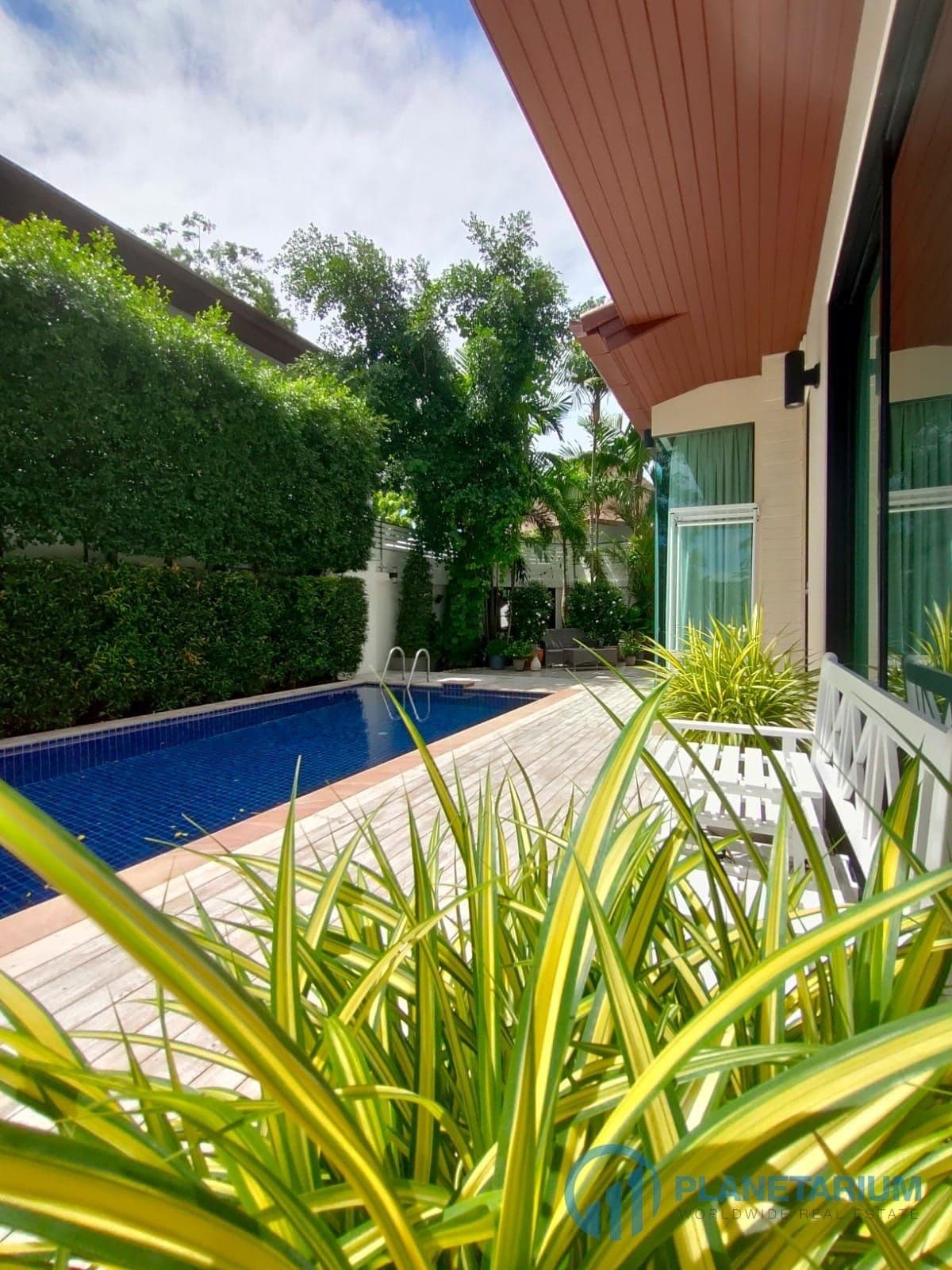3 Bedrooms Bangtao Secret Garden Villa Resale — photo 2