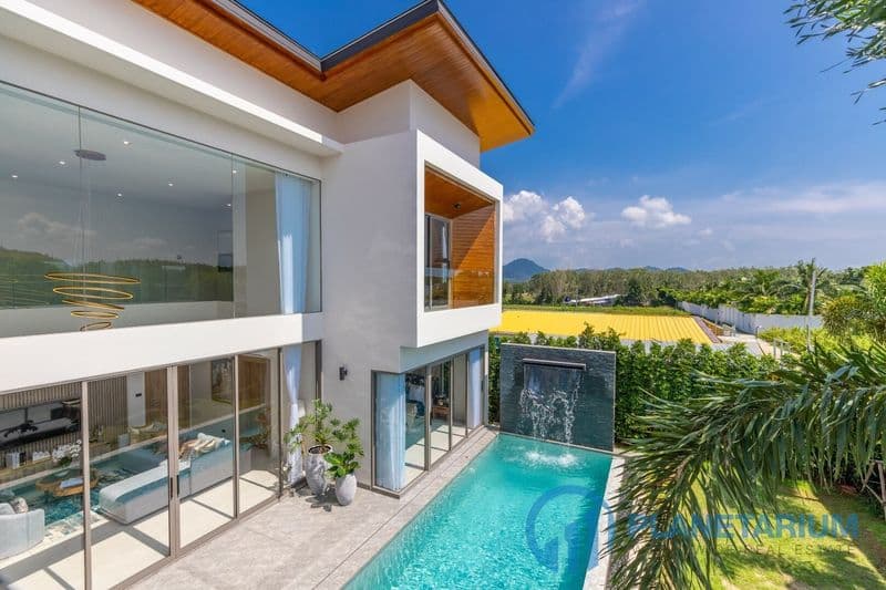 Zenithy villa 3 bedrooms resale — photo 1