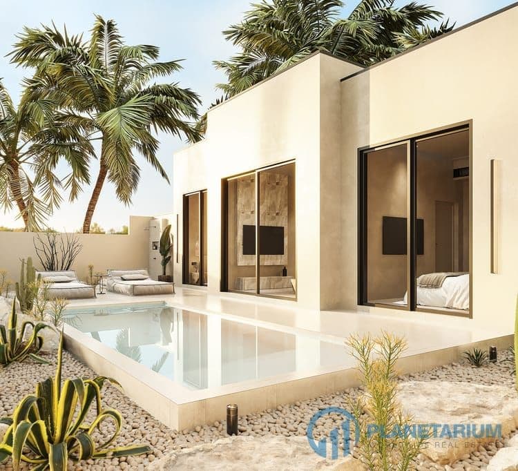 Luxury villa in Sri soontorn — photo 1