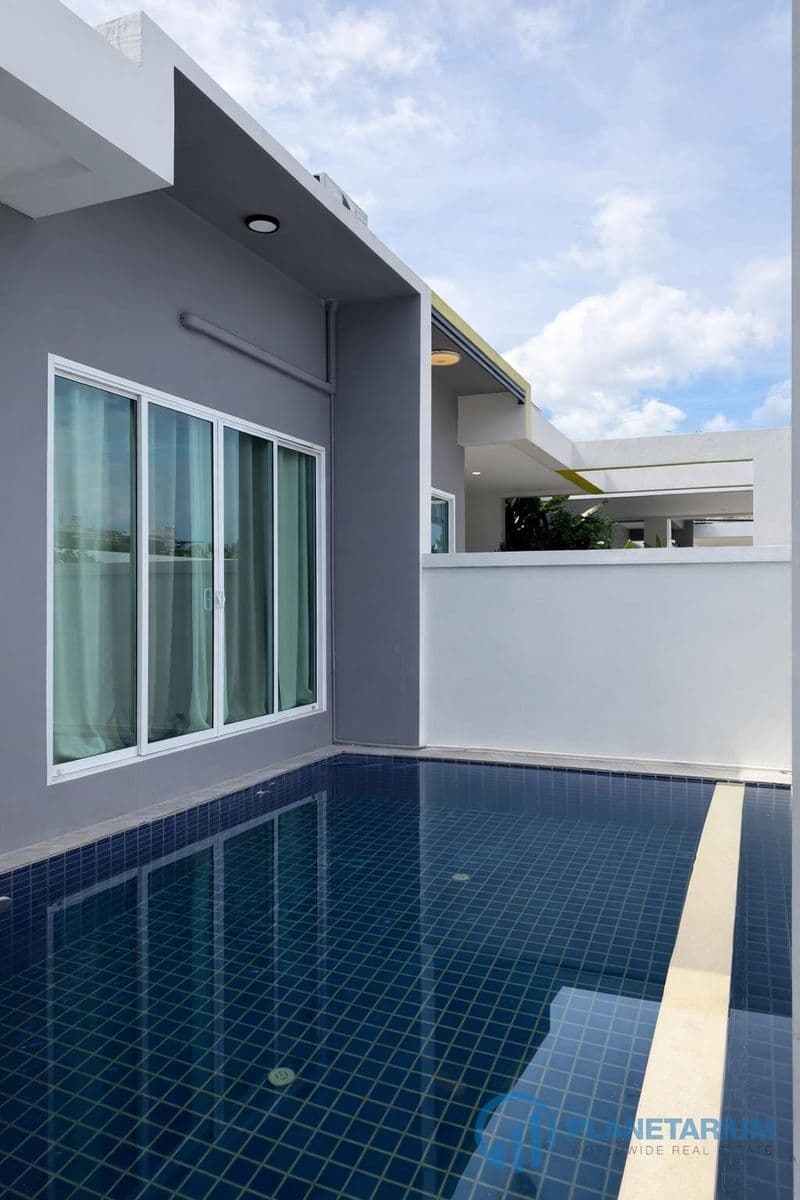 2 bed ananda villa for rent — photo 1