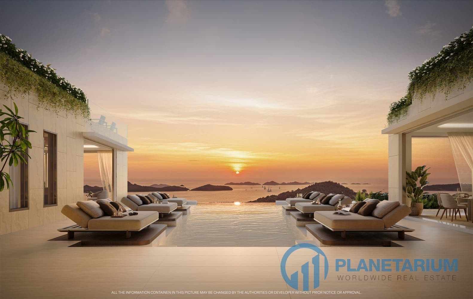 Modern Bali Contemporary style villa — photo 2