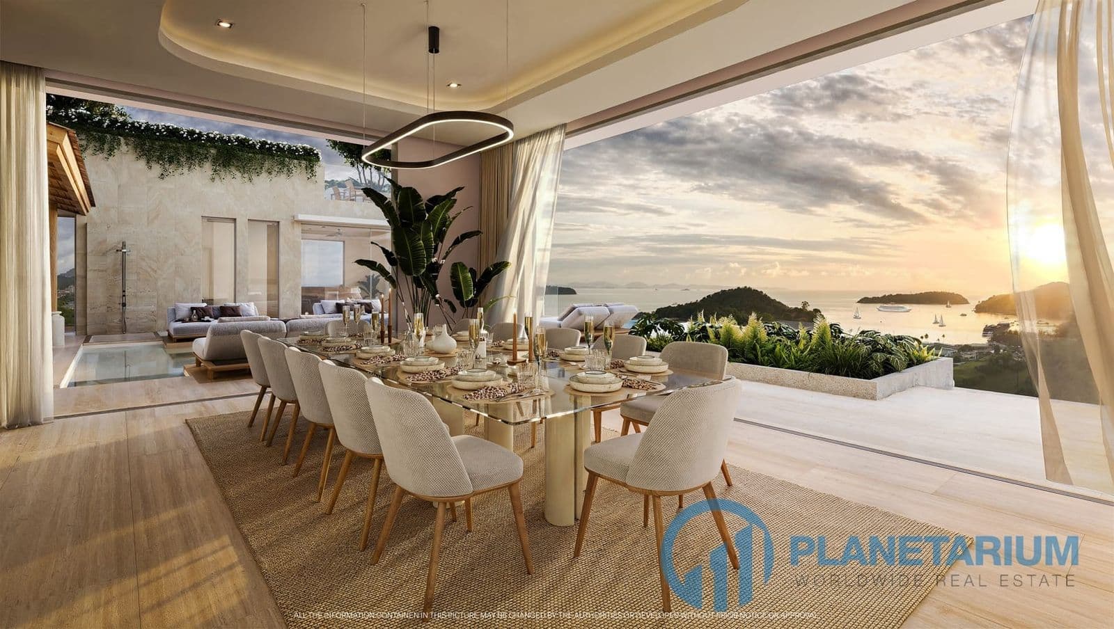 Modern Bali Contemporary style villa — photo 4