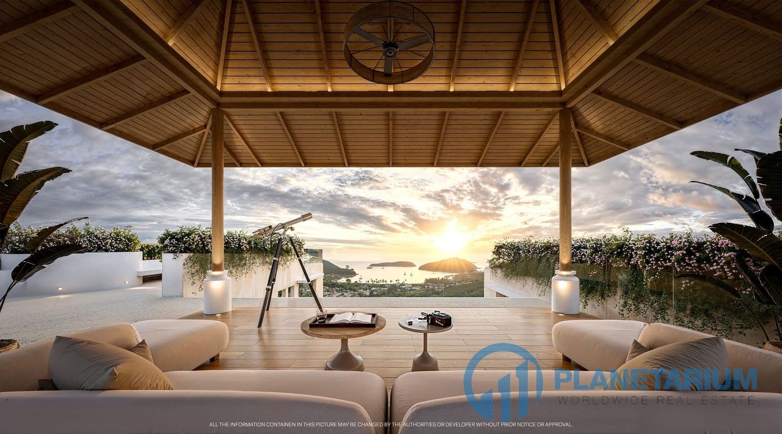 Modern Bali Contemporary style villa — photo 5