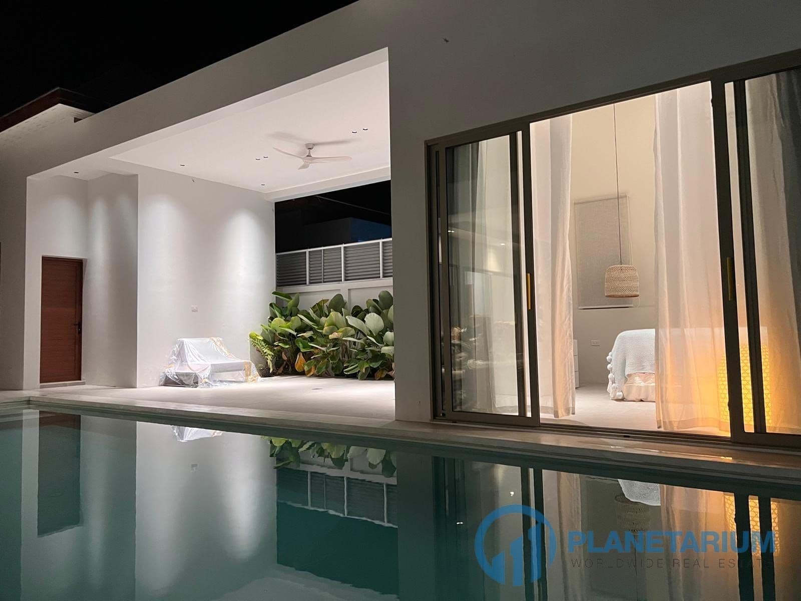 4 Bedrooms luxury villa Bangtao rent — photo 3