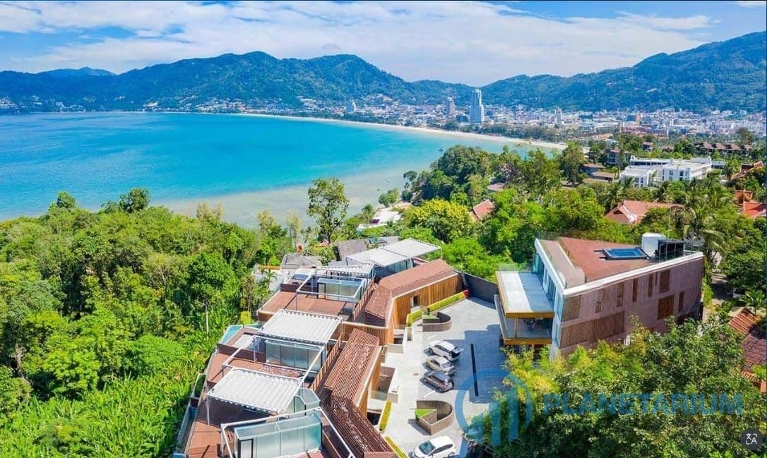 3 Bedrooms Duplex Seaview Bluepoint Resale — photo 1