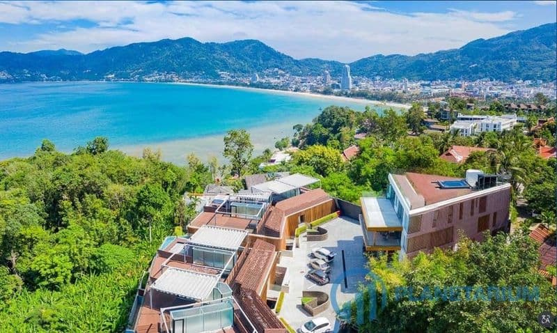 3 Bedrooms Duplex Seaview Bluepoint Resale — photo 1