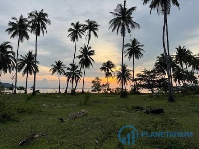 Beachfront Land at Koh Samui — photo 1