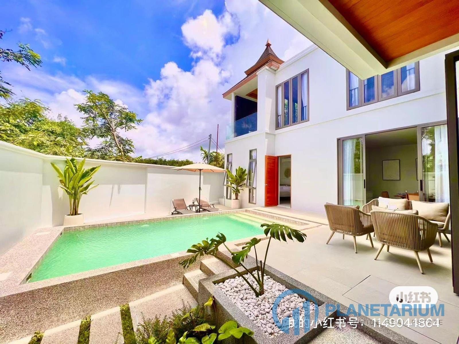 3 bedrooms Golden Andes Villa resale — photo 4