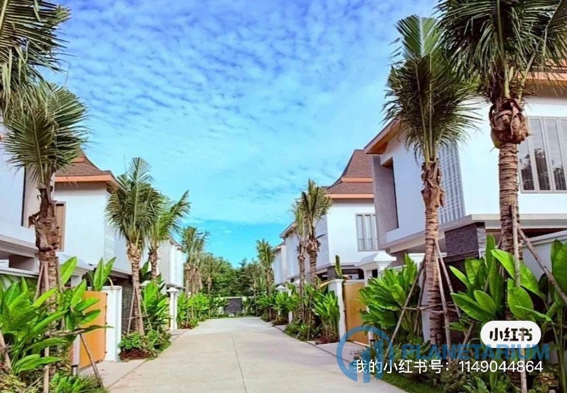 3 bedrooms Golden Andes Villa resale — photo 5