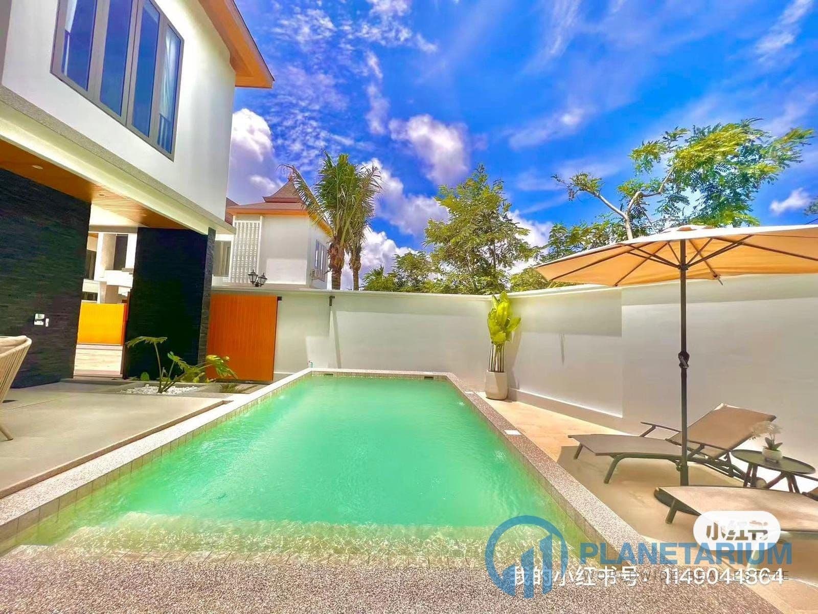 3 bedrooms Golden Andes Villa resale — photo 2