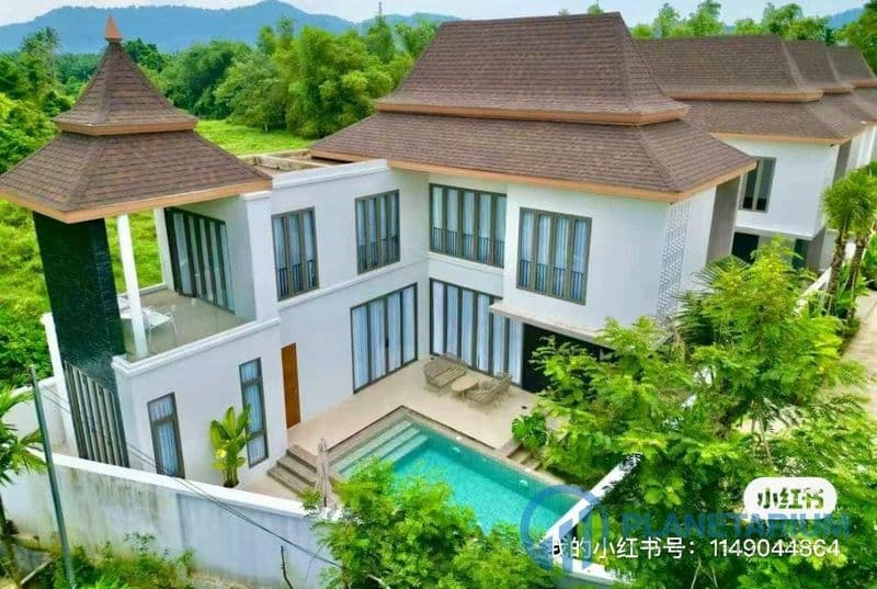 3 bedrooms Golden Andes Villa resale — photo 1