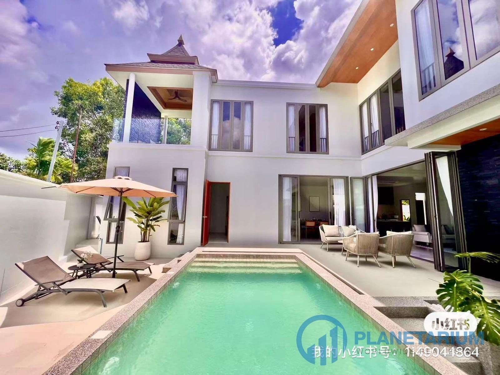 3 bedrooms Golden Andes Villa resale — photo 3