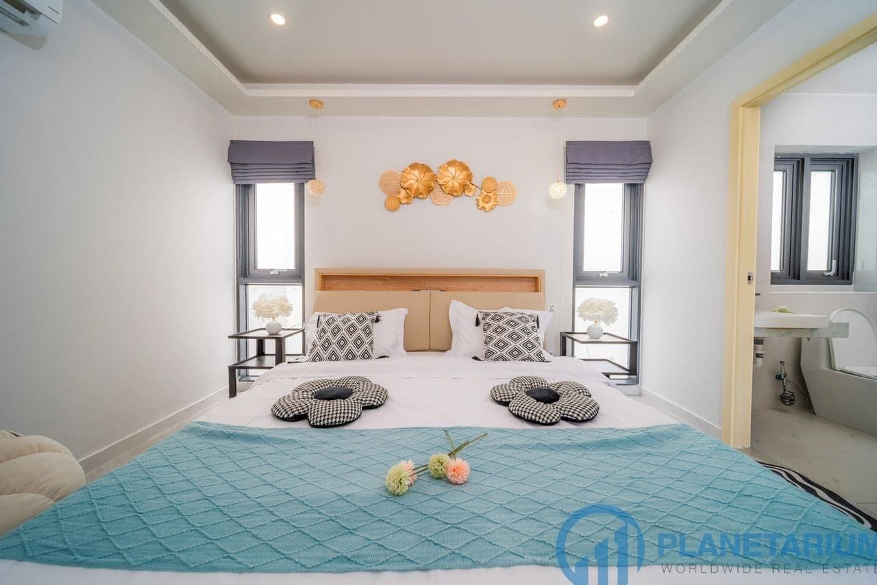 Bangtao private brand new pool villa — photo 3