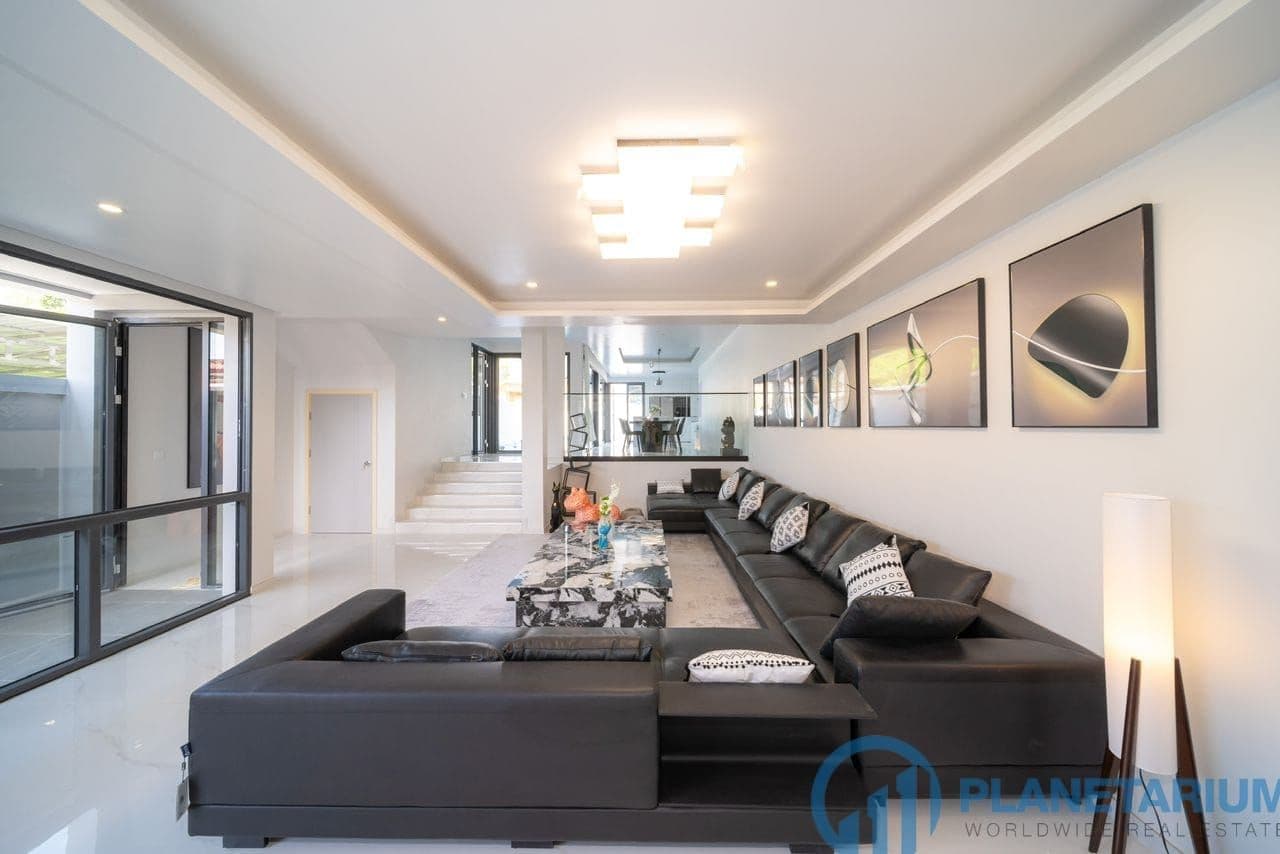 Bangtao private brand new pool villa — photo 5