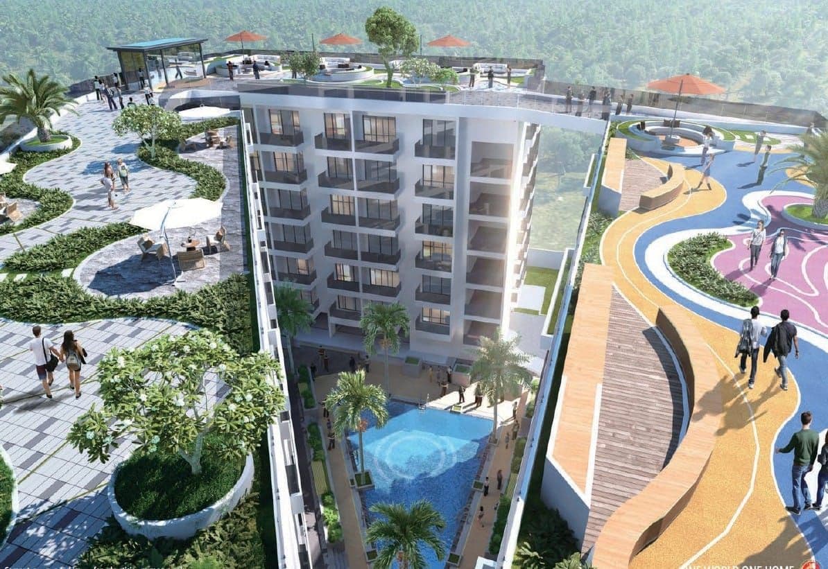 New condominium near bangtao beach — photo 2