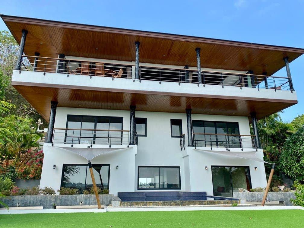 Rawai viewpoint villas for sale — photo 1
