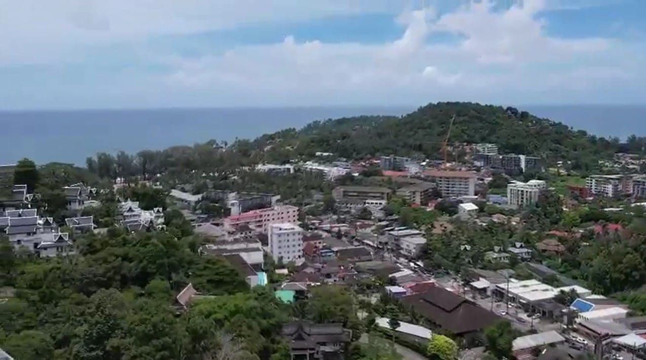 Penthouse Andamaya Surin Bay Resale — photo 3