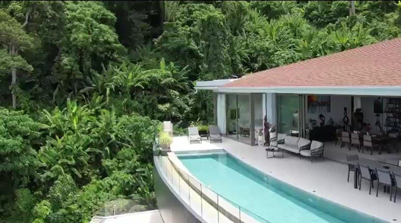 Penthouse Andamaya Surin Bay Resale — photo 2