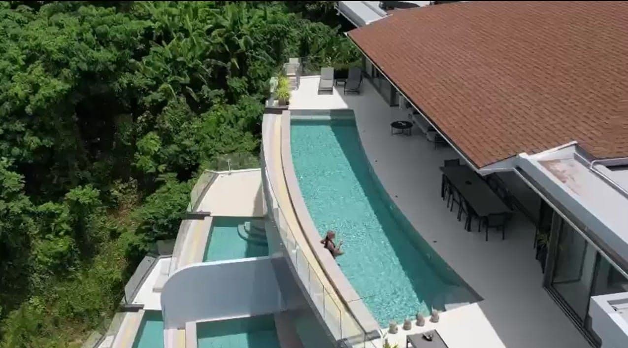 Penthouse Andamaya Surin Bay Resale — photo 1