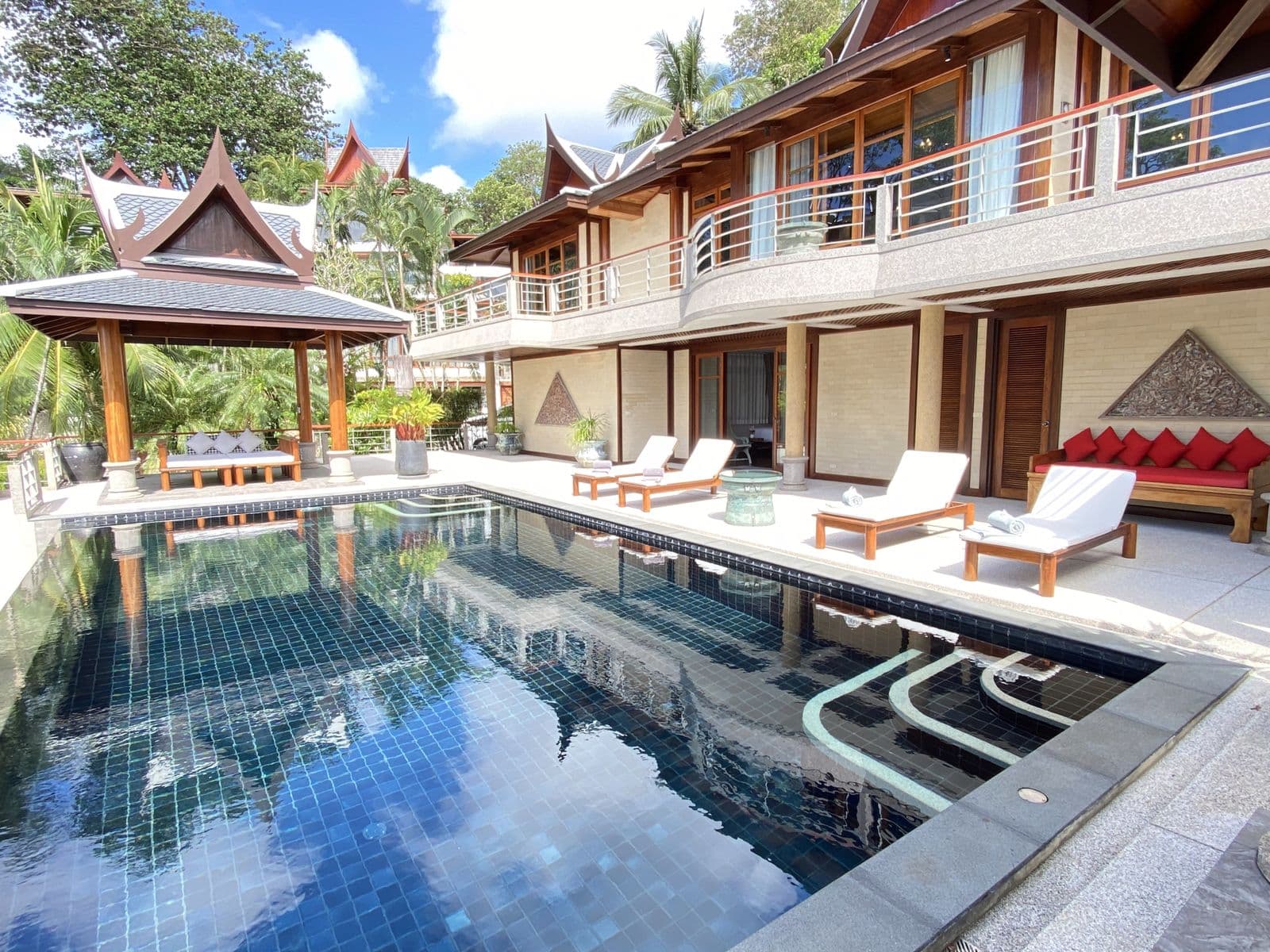 3 bed/ 3 bath Ayara Villa resale — photo 2