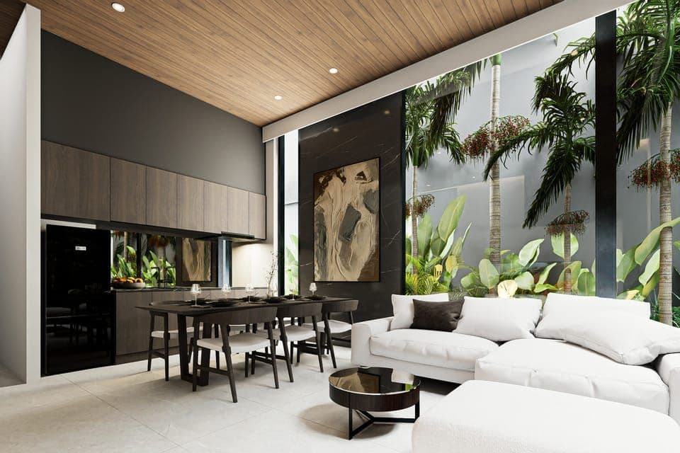 2 bed / 3 bath townhouse at si sunthon — photo 5