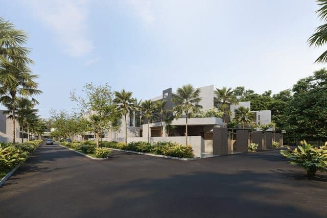 3 Bedrooms Pool Villa Si Sunthon — photo 3