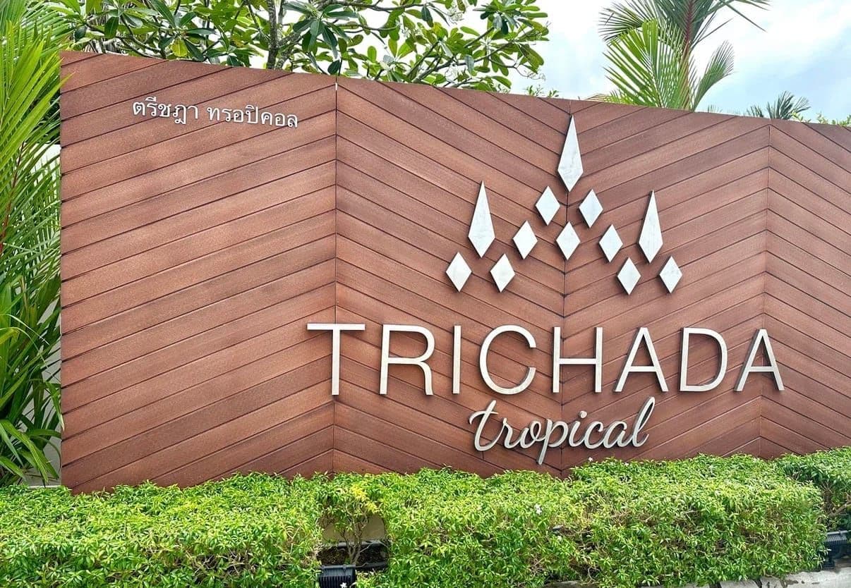 3 Bedrooms Trichada Tropical Resale — photo 3