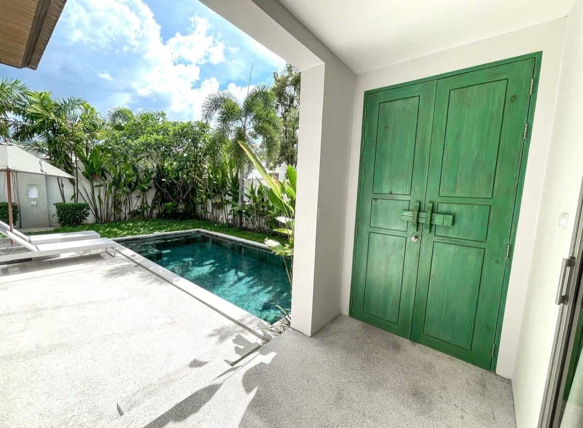 3 Bedrooms Trichada Tropical Resale — photo 4