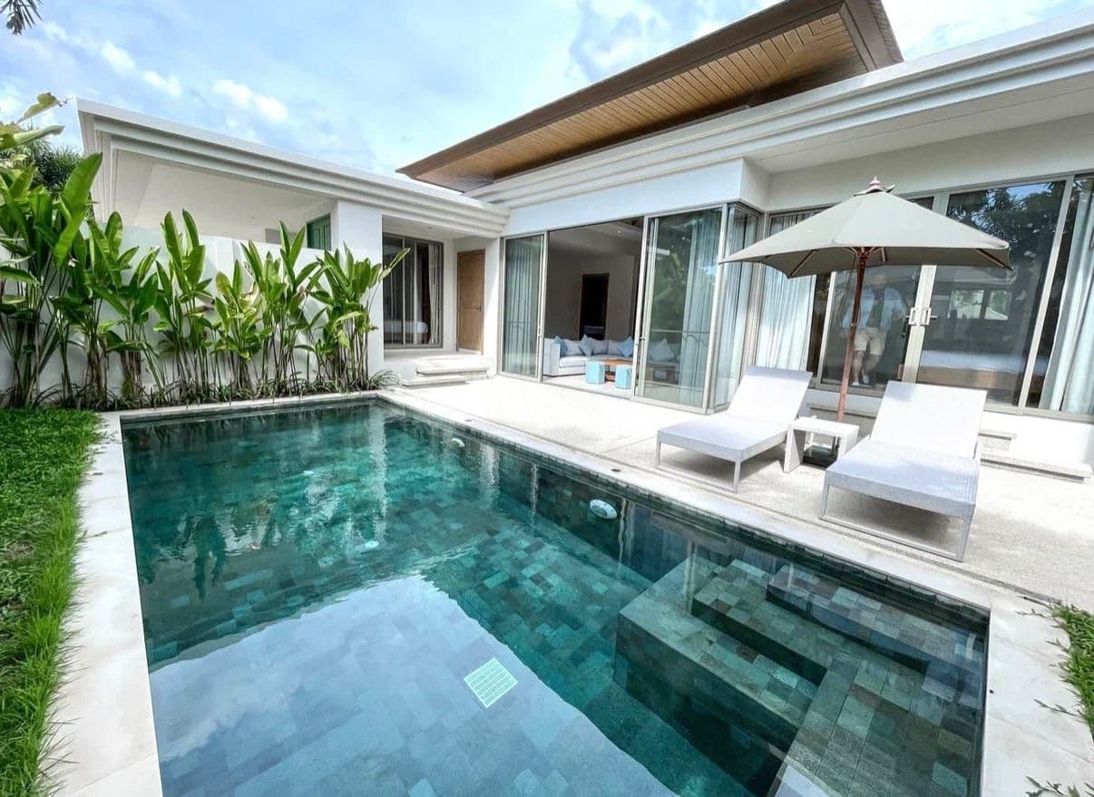 3 Bedrooms Trichada Tropical Resale — photo 1