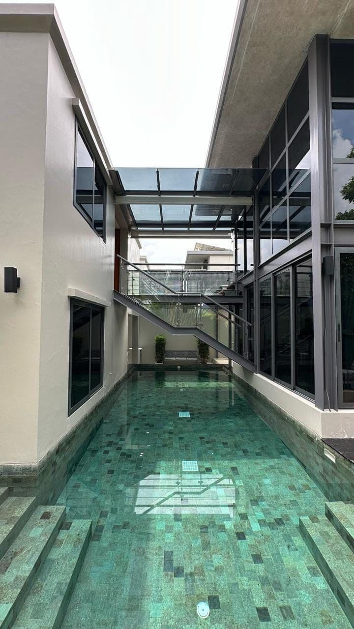 Modern loft pool villa riverhouse resale — photo 2