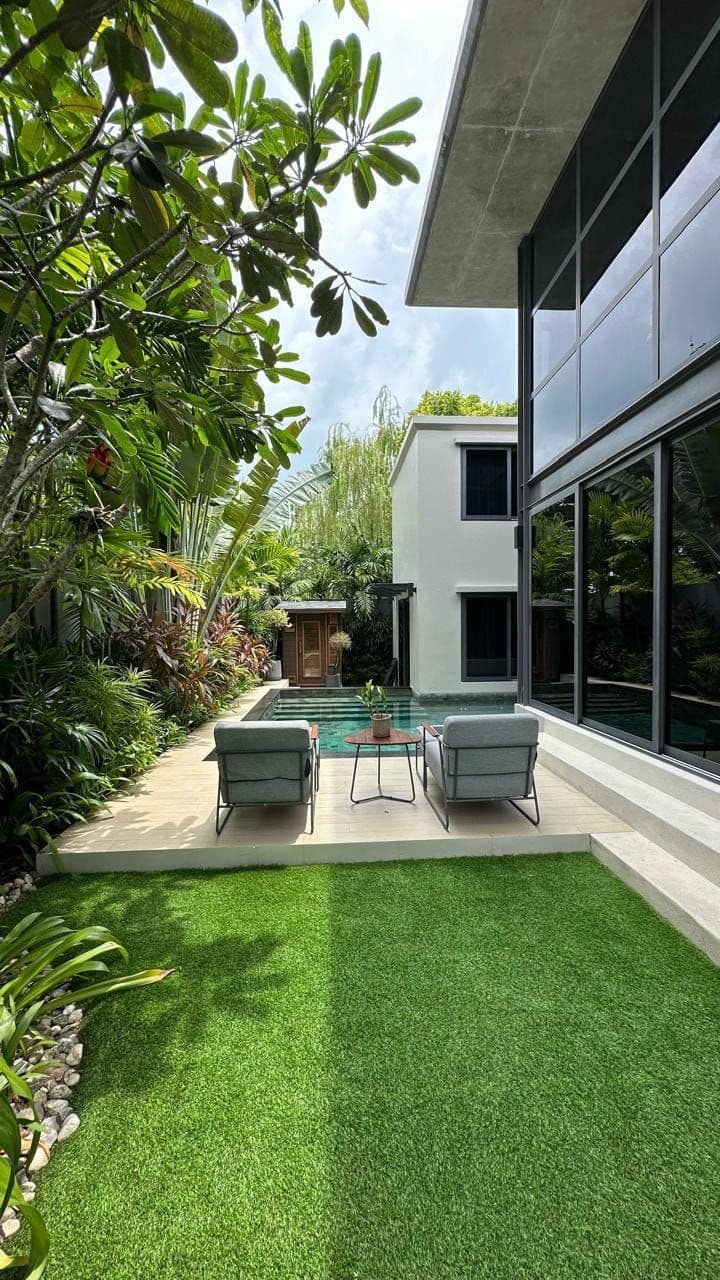 Modern loft pool villa riverhouse resale — photo 3