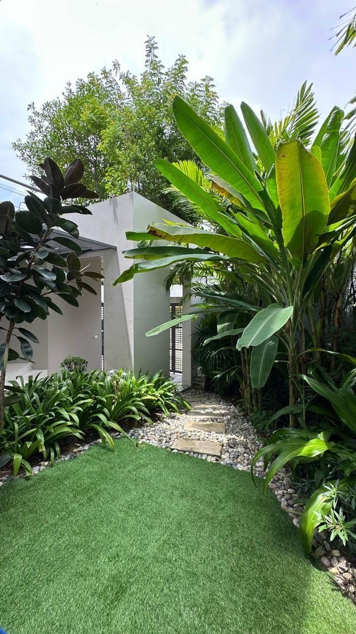 Modern loft pool villa riverhouse resale — photo 5