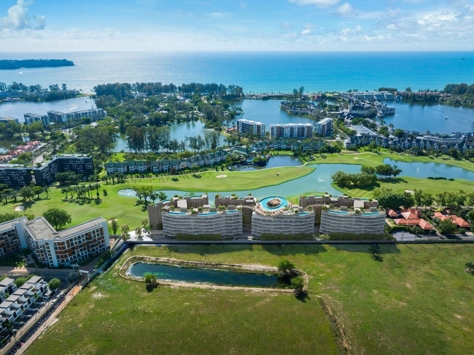 Luxury Oceanview Residence — photo 4