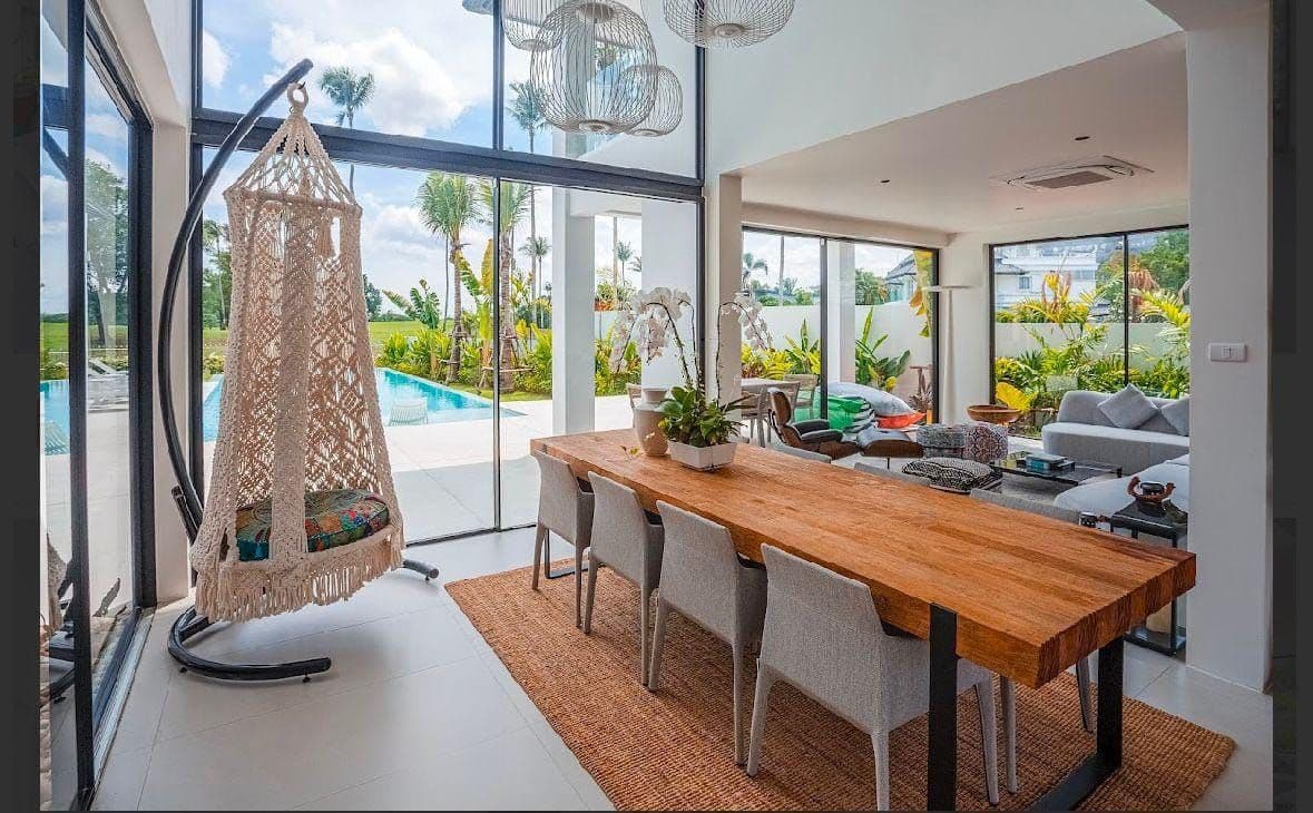 5 Bedrooms Laguna home for rent — photo 4
