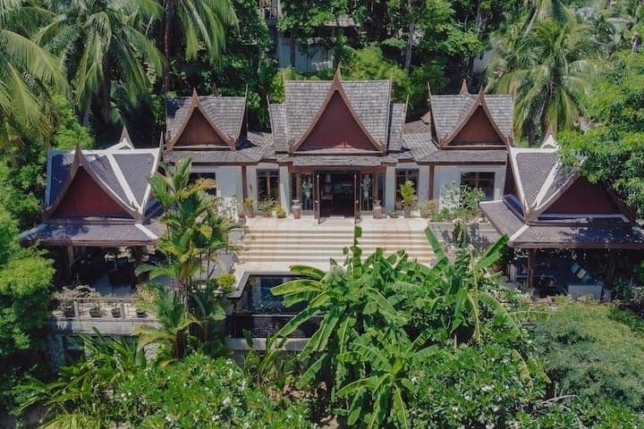 Luxury villa Ayara Surin for rent — photo 1