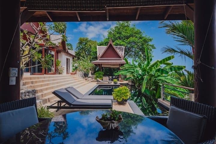 Luxury villa Ayara Surin for rent — photo 2