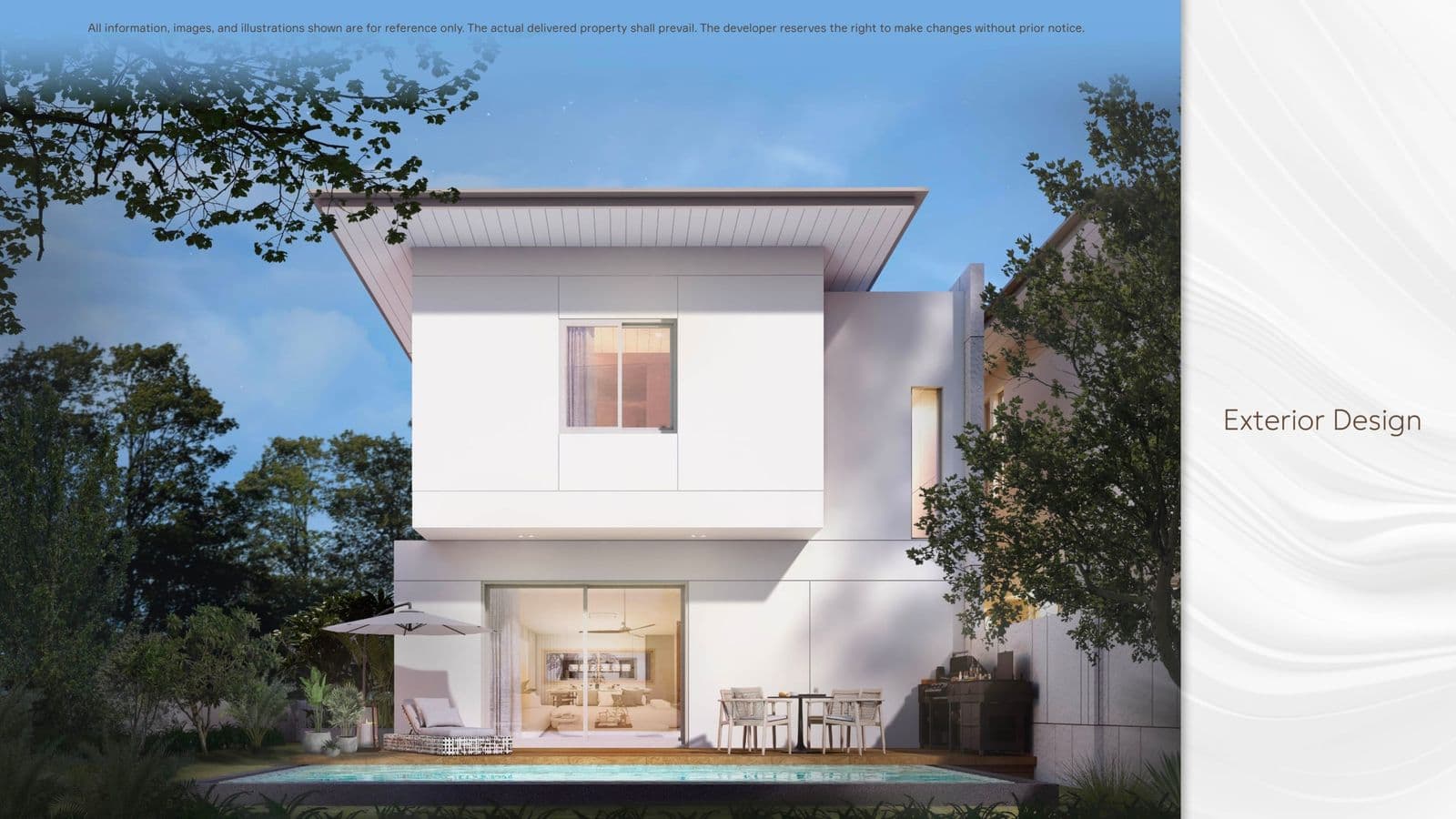 Modern Home near Bangtao — photo 1