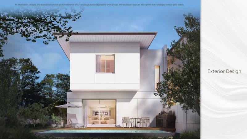 Modern Home near Bangtao — photo 1