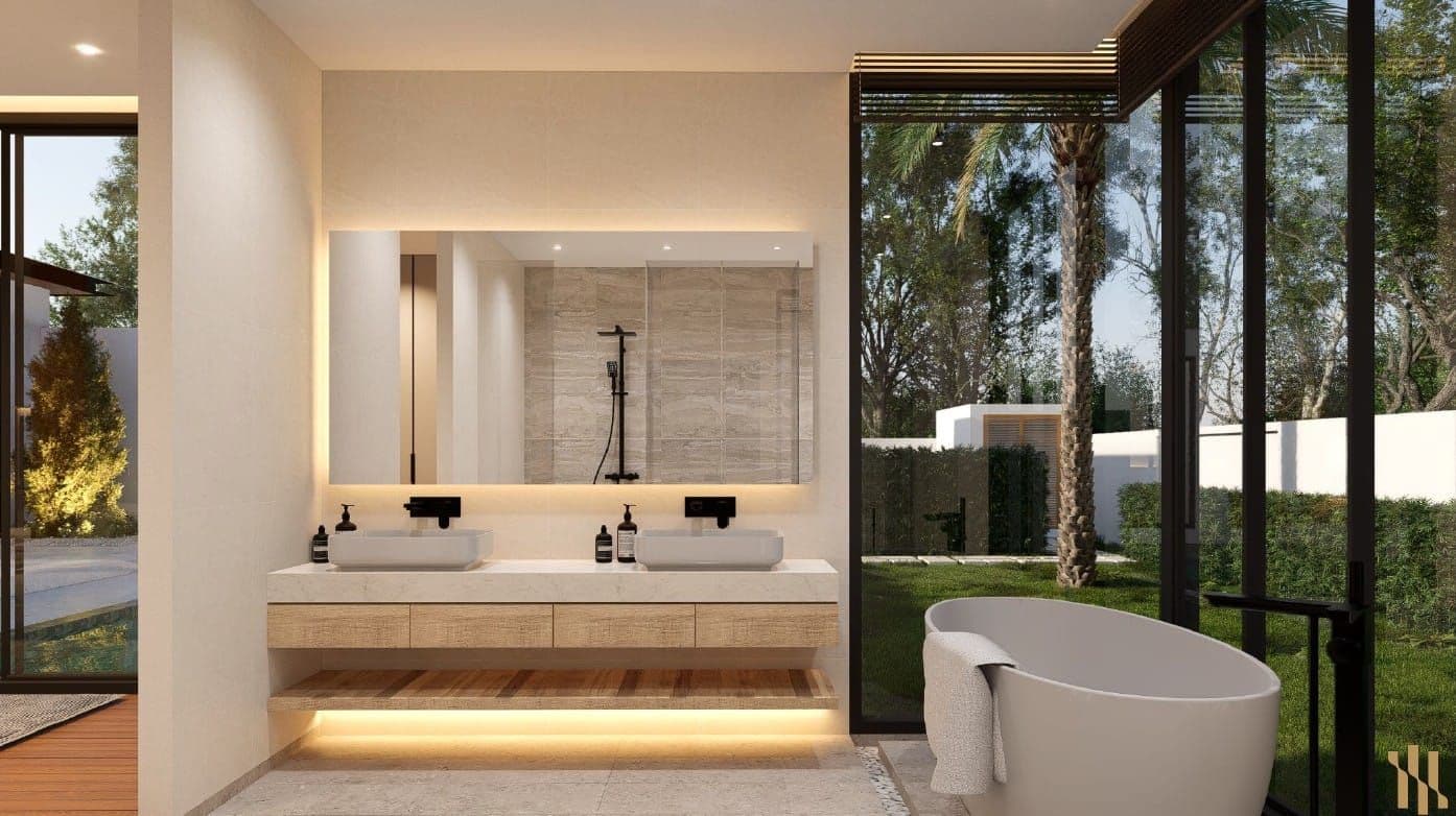3 Beds Luxury Villas Embraced by Nature — photo 5