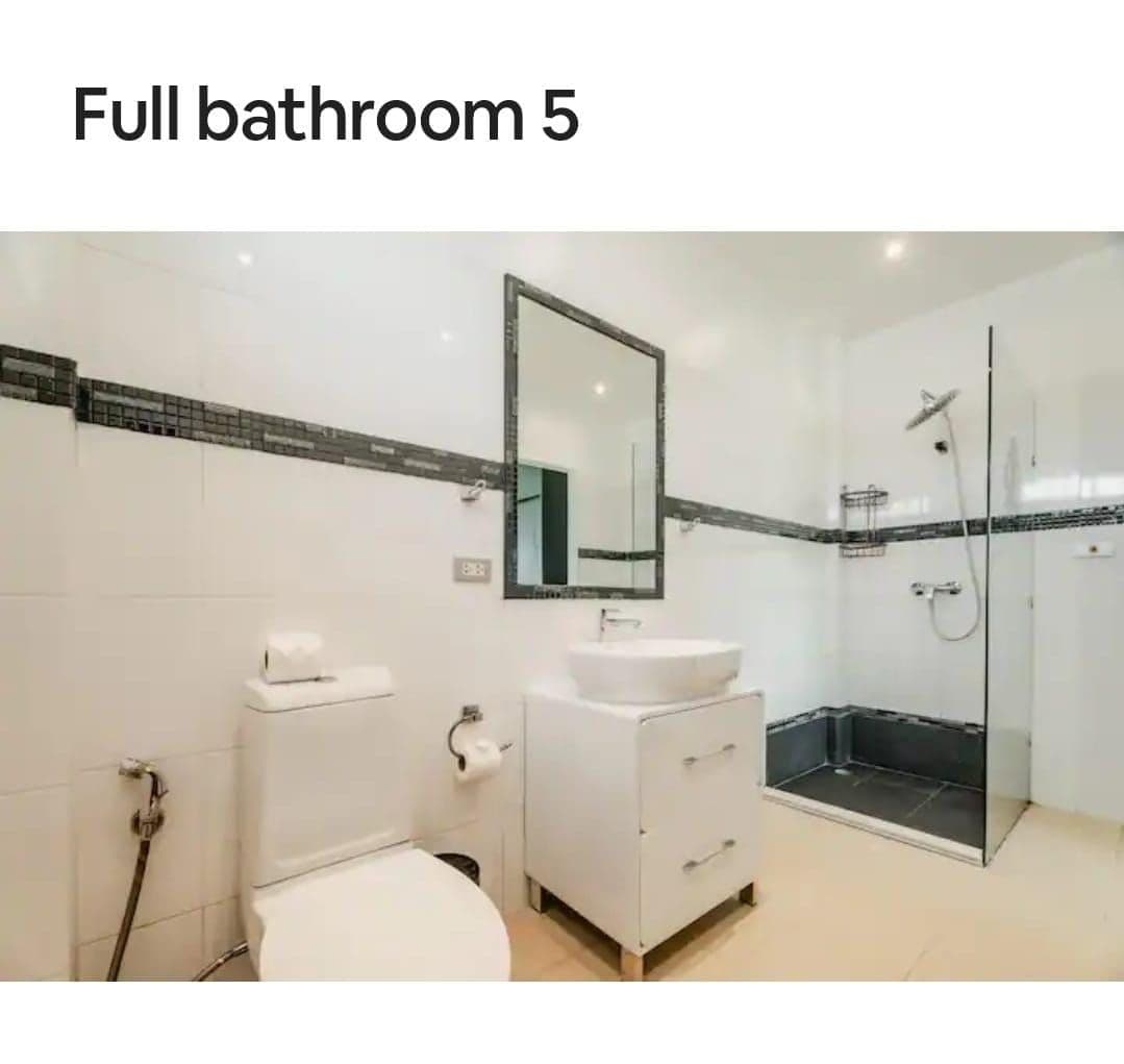 5 Bedroom Pool Villa Rawai for rent — photo 3