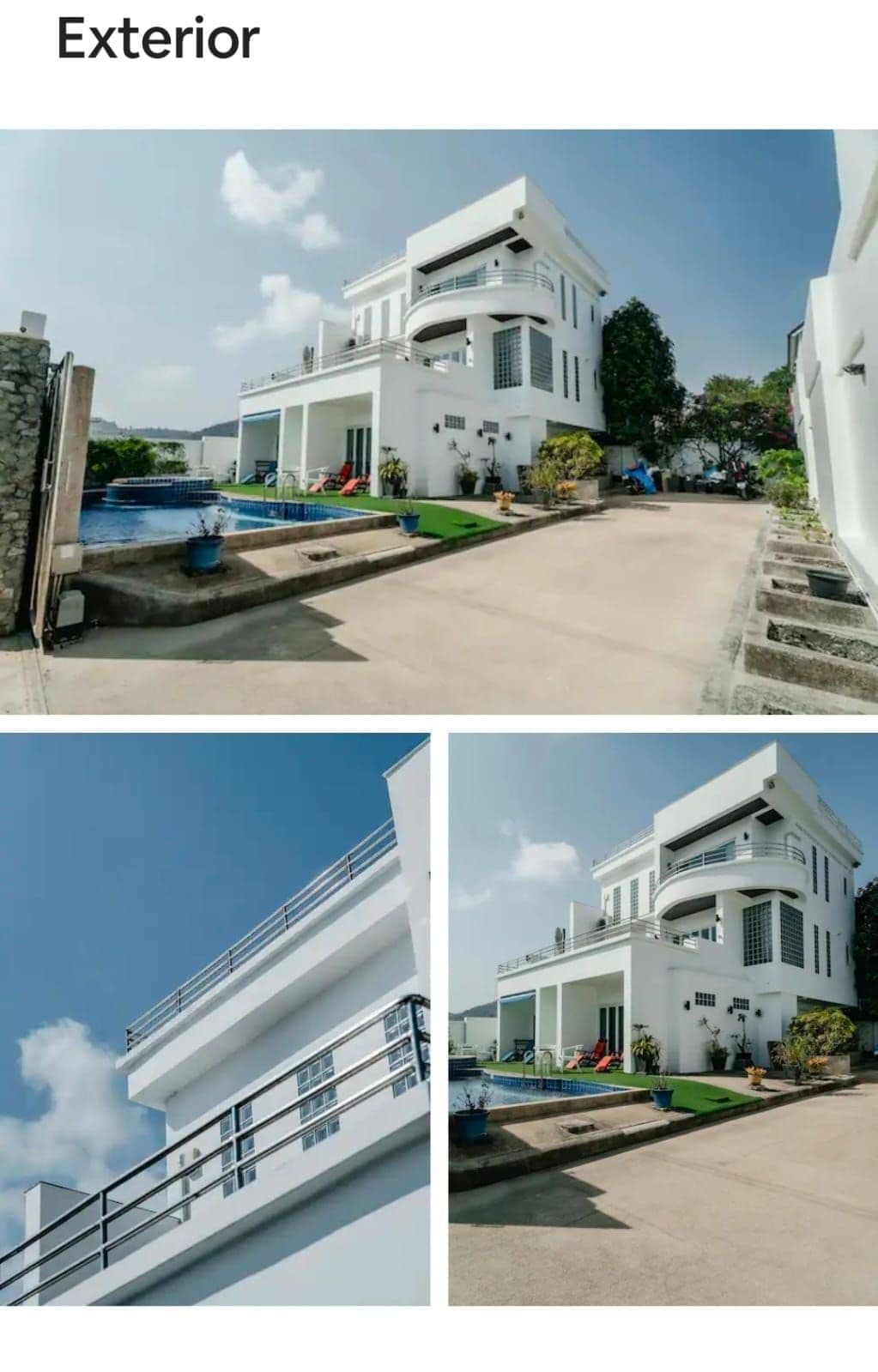 5 Bedroom Pool Villa Rawai for rent — photo 4