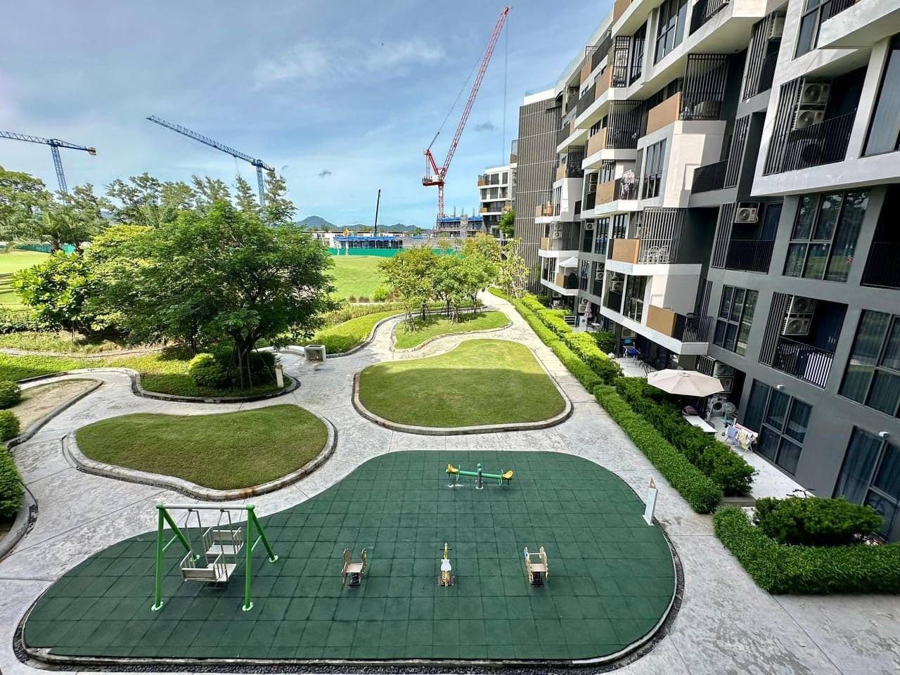 1 Bed Laguna Sky park Resale — photo 1