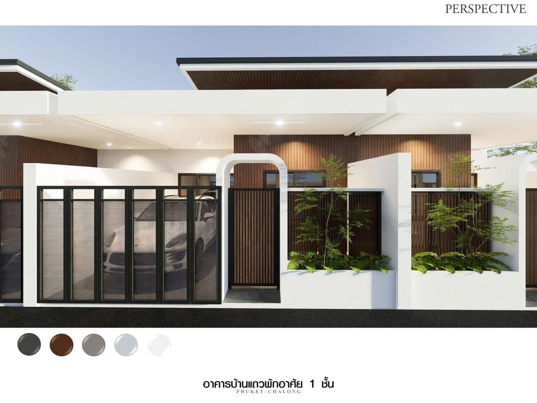 2 bed 2 bath towndhouse at chalong — photo 3