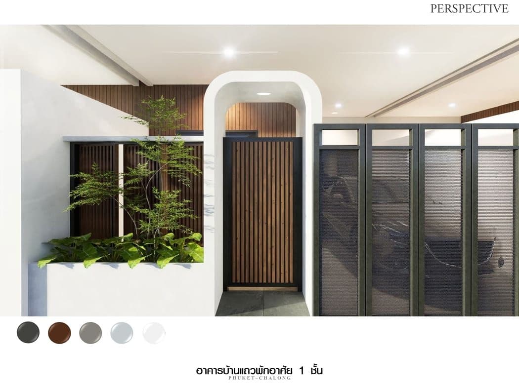 2 bed 2 bath towndhouse at chalong — photo 4
