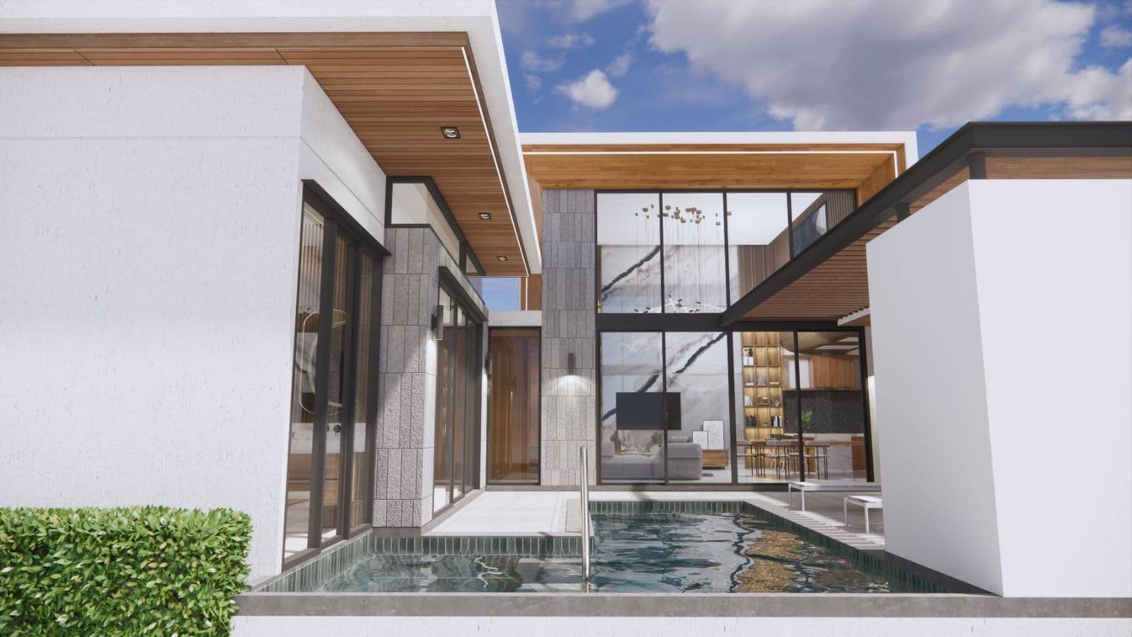 3 Bed 4 Bath Luxury villa Maikhao — photo 1
